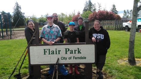 Volunteering in Ferndale | City of Ferndale