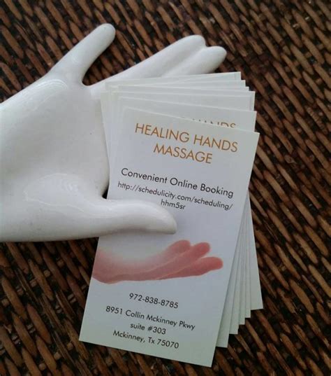 ABOUT - Healing Hands Massage