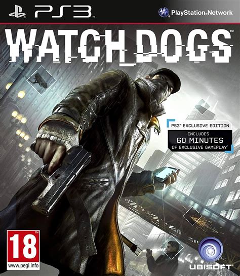 Watch Dogs ROM & ISO - PS3 Game