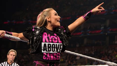 Natalya offers a tribute to her late grandmother | WWE