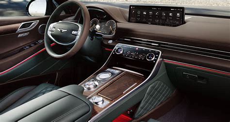 New 2021 Genesis GV80 Is a Stylish 3-Row Luxury SUV - Consumer Reports