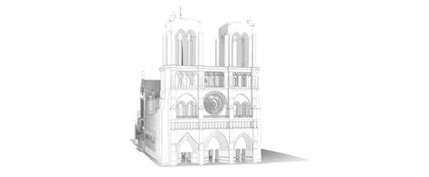 Rebuilding Notre-Dame de Paris Cathedral | Autodesk