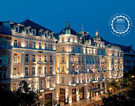 CORINTHIA BUDAPEST ab 151€ (1̶7̶4̶€̶) - Bewertungen & Fotos