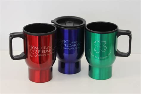 Custom Travel Mugs - In A Flash Laser - iPad Laser Engraving, Boutique Printing, Laser Cutting ...