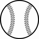 Baseball Ball Coloring Pages  ColoringBay sketch template
