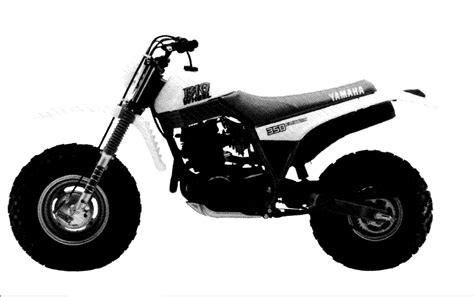 Download Yamaha Big Wheel 350 Bw350 Bw 350 87 88 Service Repair Workshop Manual - HeyDownloads ...