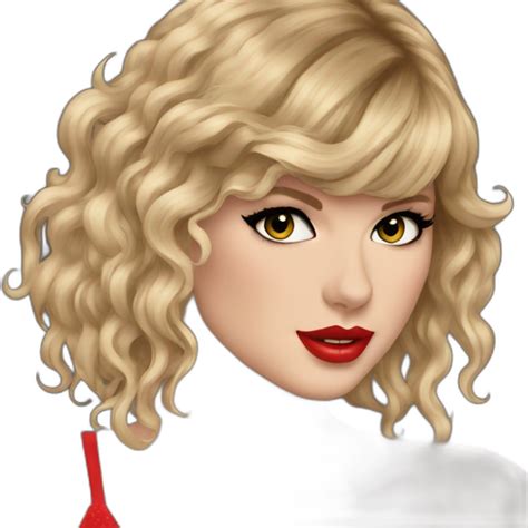 TAYLOR SWIFT album lover | AI Emoji Generator