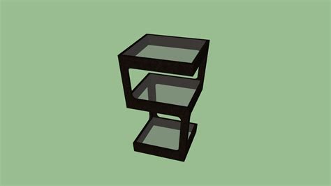 Modern End Table | 3D Warehouse