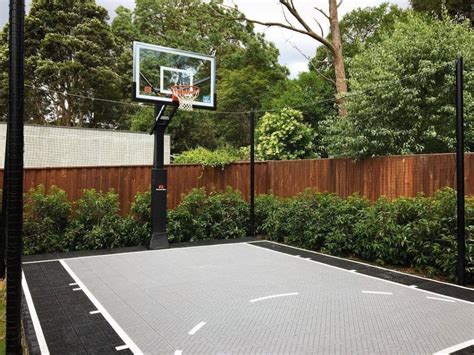 Backyard Court, Backyard Area, Backyard Play, Dream Backyard, Backyard ...