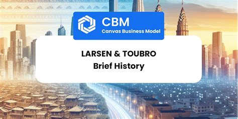 A Brief History of Larsen & Toubro – CBM