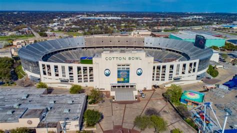 Cotton Bowl Stadium Seating Chart Rows | Cabinets Matttroy