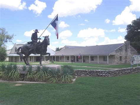 Texas Rangers Museum turns 50