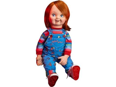 Child's Play Chucky Doll Box Digital Files for Print & Cut at Home ...