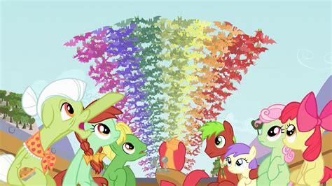 Image - Rainbow of fruit bats 2 S03E08.png | My Little Pony Friendship ...