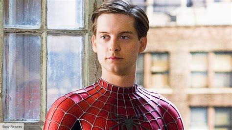 Tobey Maguire was considered as Peter Parker for Into the Spider-Verse