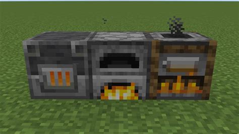 How to make a Blast Furnace in Minecraft - Charlie INTEL