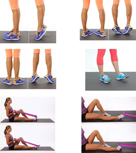 Calf Muscle Workout, Thigh Fat Workout, Leg And Glute Workout, Lower ...