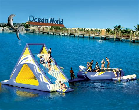 Parque de atracciones Ocean World Adventure Park celebra sus 11 años en Puerto Plata - Puerto ...