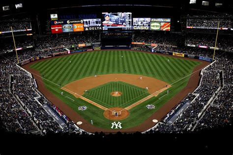 🔥 [47+] New York Yankees Stadium Wallpapers | WallpaperSafari