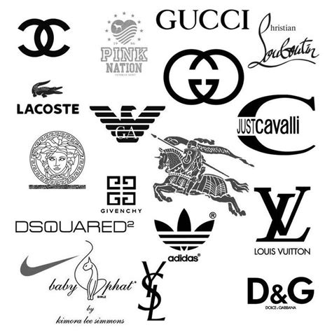 Designer Clothing Logo - LogoDix