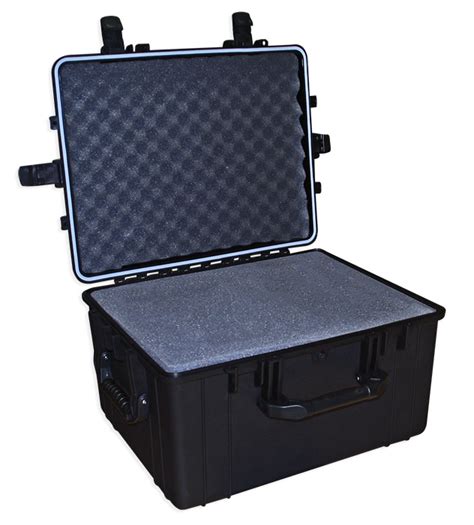 Watertight Equipment Case/Dry Box, 14″ x 20″ x 25″ – AERO Specialties