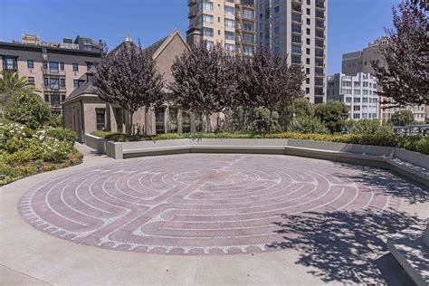 A List of Labyrinths in the San Francisco Bay Area