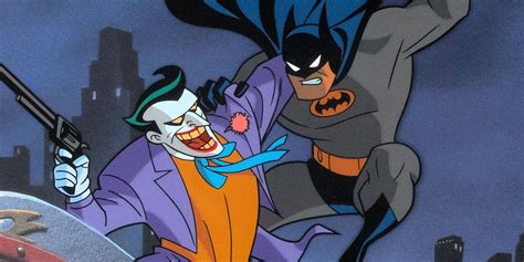 Batman and Joker Become Best Friends in ArkhaManiacs