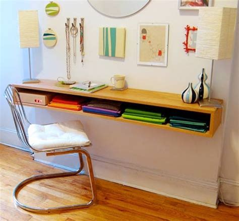 30 DIY Desks That Really Work For Your Home Office