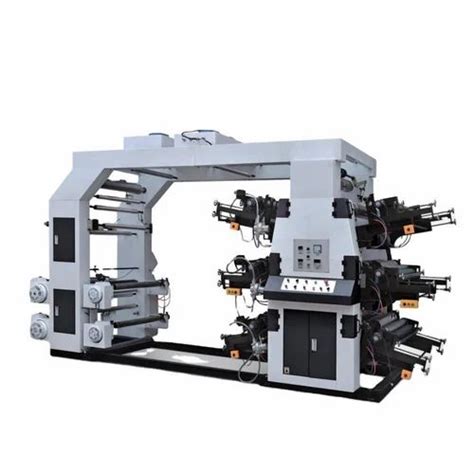 Flexographic Printing Machine at Rs 1350000/piece | HDPE Bag Printing Machine in New Delhi | ID ...