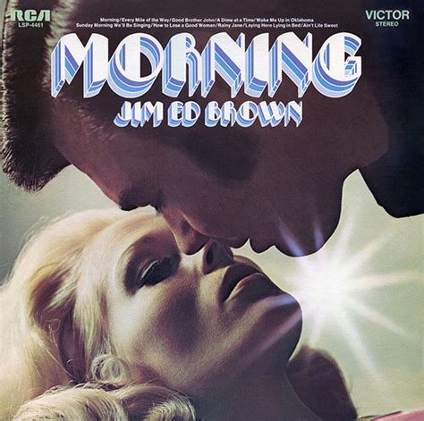 Jim Ed Brown – Morning | Releases | Discogs