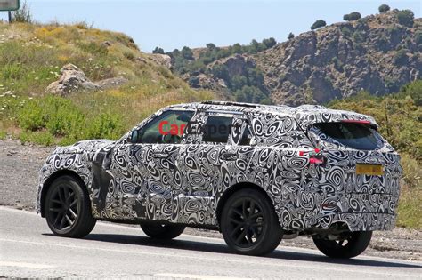 2023 Range Rover Sport spied | CarExpert