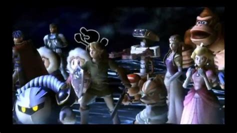 Super Smash Bros. Brawl (Subspace Emissary Cutscenes) (04) FINAL - YouTube