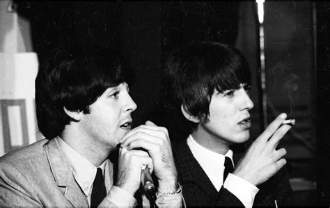 George Harrison Said Paul McCartney Hinted at Beatles' Reunions for His Own Benefit