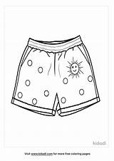 Bathing Suit Coloring Page Free Fashion And Beauty  sketch template