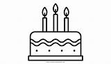 Bolo Fazendo Confeiteiro Kleurplaten Kok Colorir Taart Gebak Knutselen  sketch template