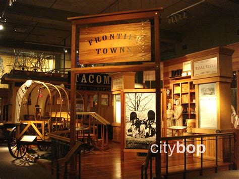 10 BEST Things to do at Washington State History Museum