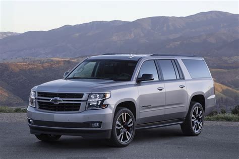 "Grandalhona", Chevrolet Suburban RST ganha motor V8 de 425 cv - Automais