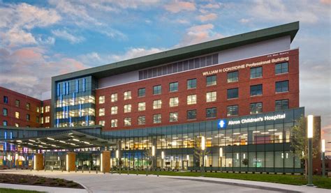 Akron Children’s Hospital Expands Outpatient Services, Improves Access | Medical Construction ...