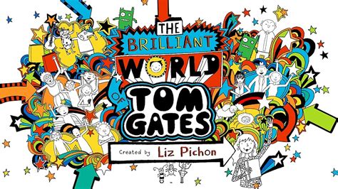 "The Brilliant World of Tom Gates" Delia's a Weirdo (TV Episode 2021) - IMDb