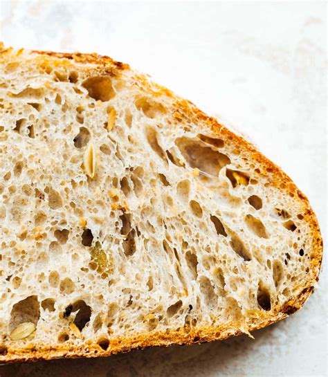 Easy Seeded Sourdough Bread Recipe • Heartbeet Kitchen