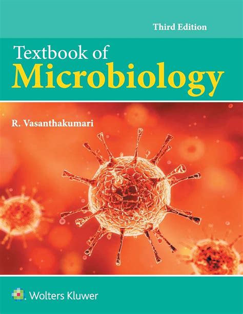 Textbook Of Microbiology, 3/E - All India Book House