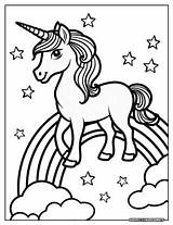 Unicorn Coloring Pages  Superstar Worksheets sketch template