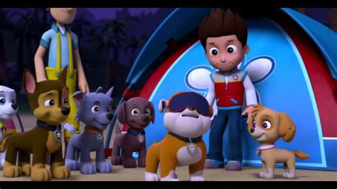 PAW Patrol Pups Save a Mer Pup Clip 2 - YouTube