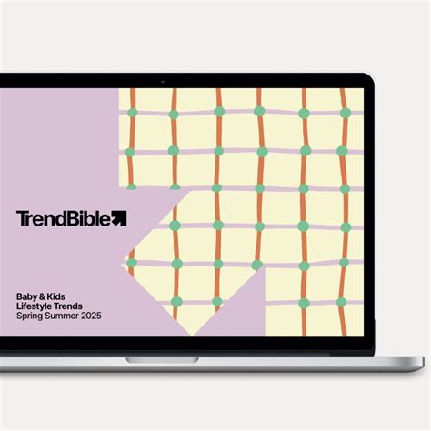 Out now: Baby & Kids Spring Summer 2025 Trends - Trend Bible