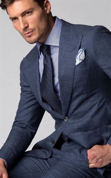 Top 5 Places to Buy Custom Suits Online | Wedding suits men, Mens ...