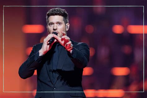 How much are Michael Buble tickets? 2023 Higher tour | GoodtoKnow