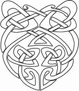 Printable Celtic Knot coloring Page  Download Print Or Color Online sketch template