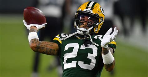 WATCH: Jaire Alexander snatches interception on Sunday Night Football