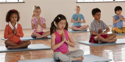 Yoga: Yoga Kids