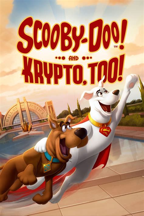 Scooby-Doo! and Krypto, Too! - Where to Watch and Stream - TV Guide